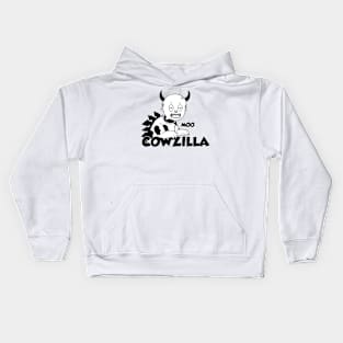 COWZILLA Kids Hoodie